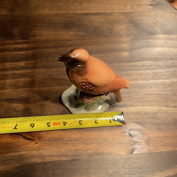 Accents Vintage Brad Keeler Bird Figurine Poshmark